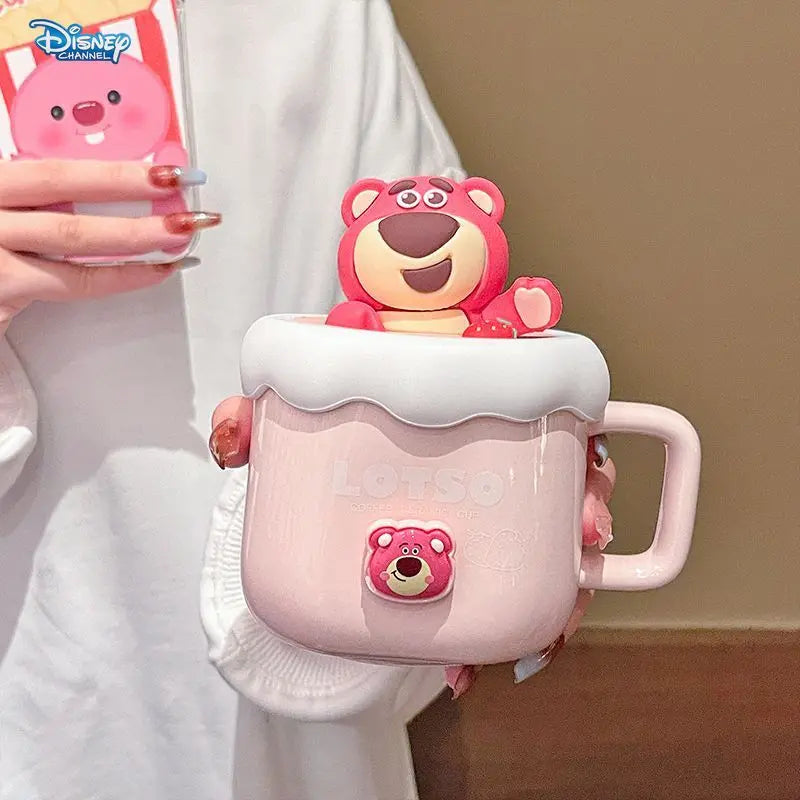 Disney Ceramic Mug Gift Set