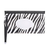 EVA Baby Wet Wipe Pouch Portable Wipes Holder Case Flip Cover Snap-Strap Reusable Refillable Cosmetic Pouch Useful Tissue Box My Addiction