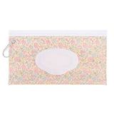 EVA Baby Wet Wipe Pouch Portable Wipes Holder Case Flip Cover Snap-Strap Reusable Refillable Cosmetic Pouch Useful Tissue Box My Addiction