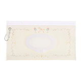 EVA Baby Wet Wipe Pouch Portable Wipes Holder Case Flip Cover Snap-Strap Reusable Refillable Cosmetic Pouch Useful Tissue Box My Addiction