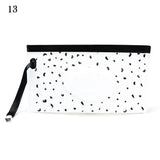 EVA Baby Wet Wipe Pouch Portable Wipes Holder Case Flip Cover Snap-Strap Reusable Refillable Cosmetic Pouch Useful Tissue Box My Addiction