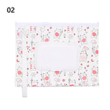 EVA Baby Wet Wipe Pouch Portable Wipes Holder Case Flip Cover Snap-Strap Reusable Refillable Cosmetic Pouch Useful Tissue Box My Addiction